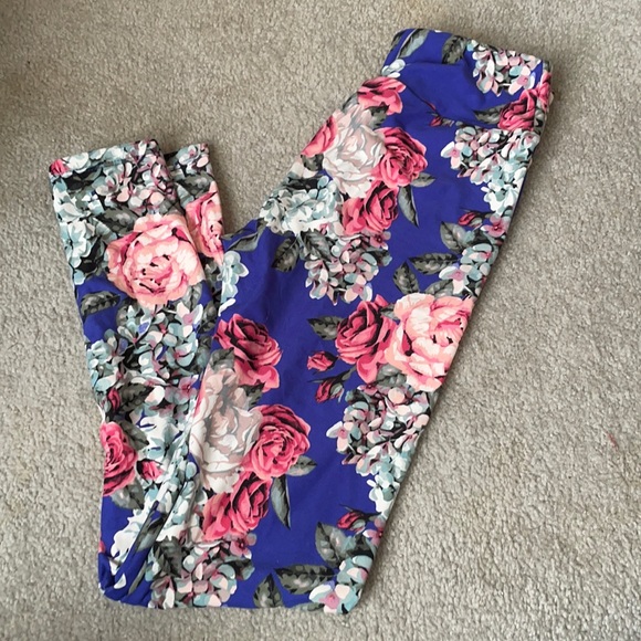 LuLaRoe Pants - Lularoe OS Leggings